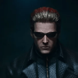 Albert Wesker Dead By Daylight  AI Voice