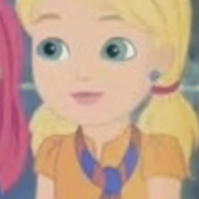 Alana (Dora's Explorer Girls) AI Voice