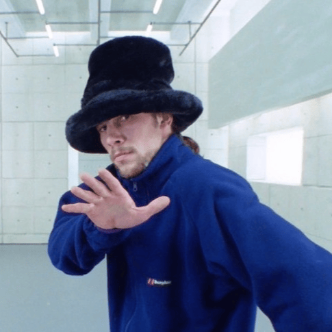 Jamiroquai AI Voice