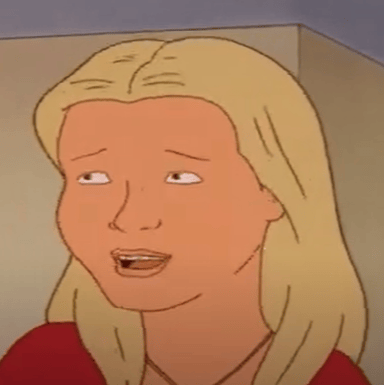 Jordan Hilgren-Bronson (King of the Hill AI Voice