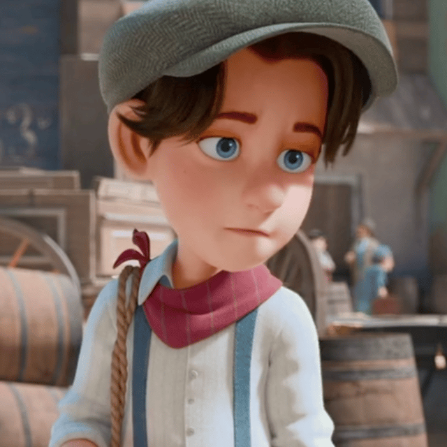 Tom (Buffalo Kids) AI Voice