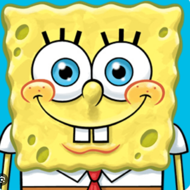 SpongeBob squarepants AI Voice
