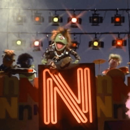 Nick Normal (Sesame Street) (Jerry Nelson_ AI Voice