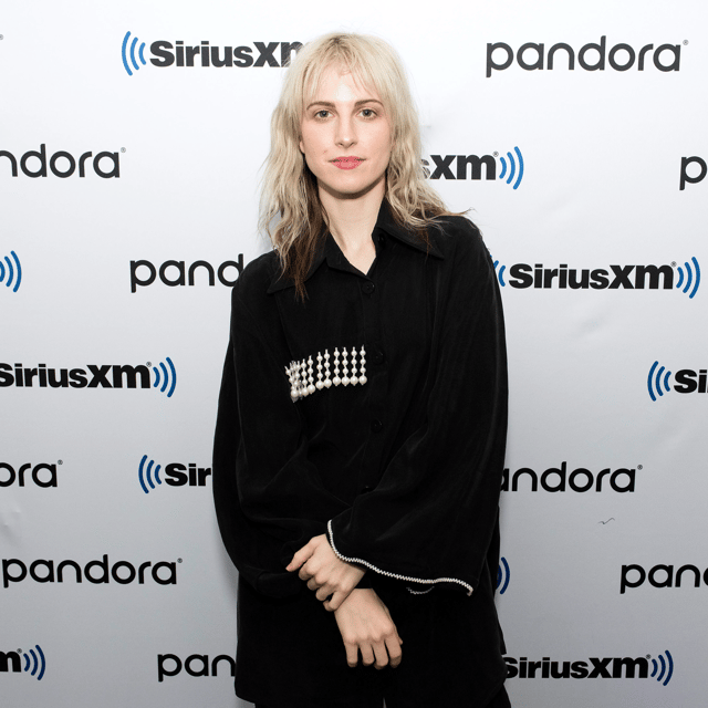 hayleywilliams (voz fluida) AI Voice