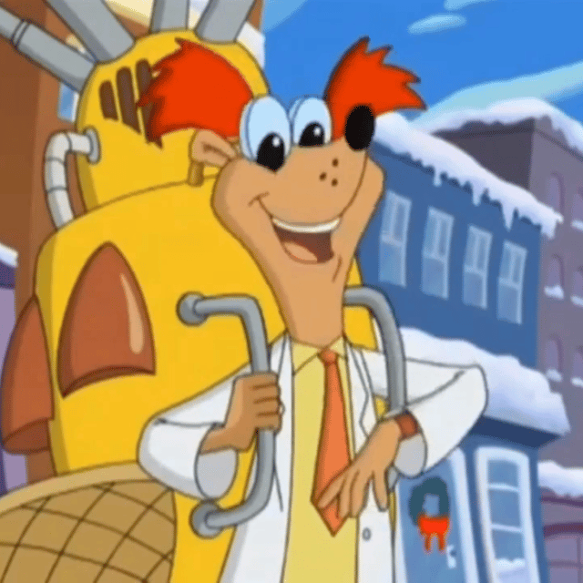 Professor Quigley Leapfrog (2005/2007) AI Voice