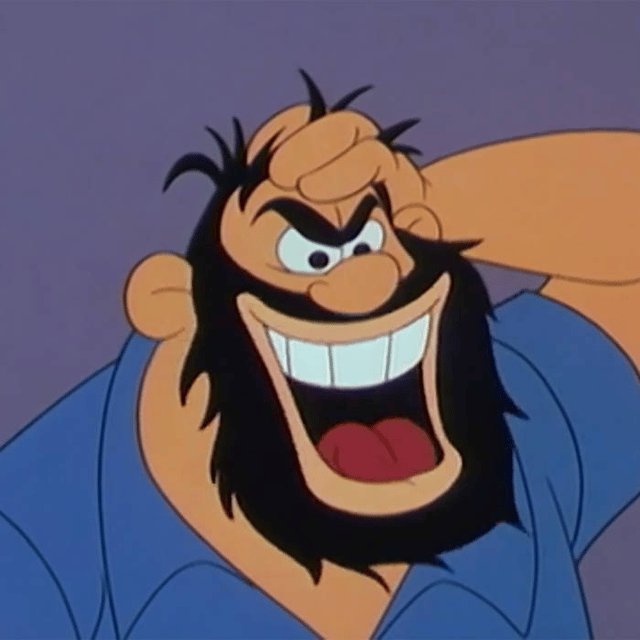 Bluto (Jackson Beck) AI Voice
