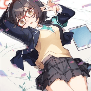 Okusora Ayane (from Blue Archive) AI Voice