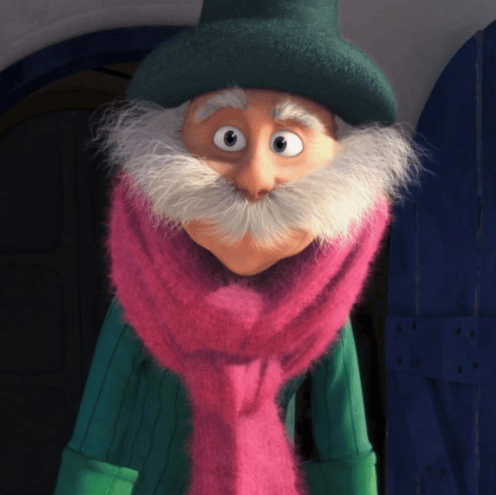 Old Onceler (The Lorax 2012) AI Voice