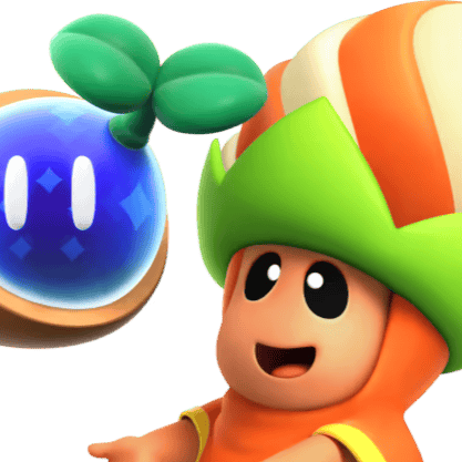 Poplin (Mario Series) AI Voice