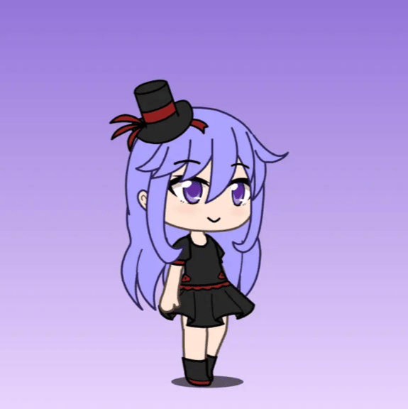 🖤 Sumire Hikami the LoliGothic 💜 AI Voice