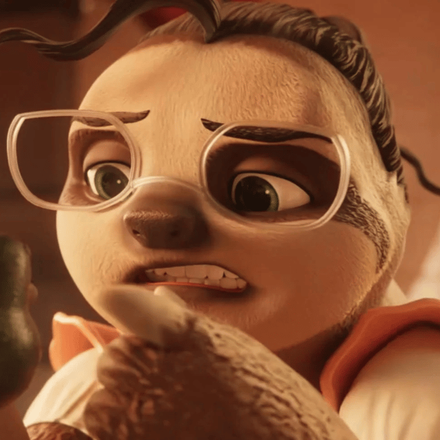 Gabriella Romero (The Sloth Lane) [RVC v2] [52 Epochs]