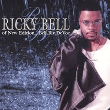 Ricky Bell (New Edition) AI Voice