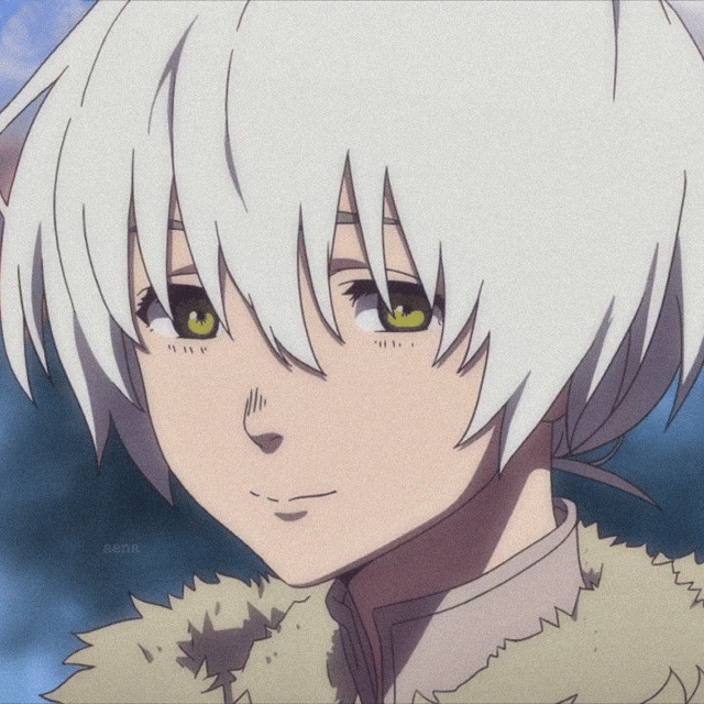 fushi ꒰to your eternity꒱ ENG AI Voice