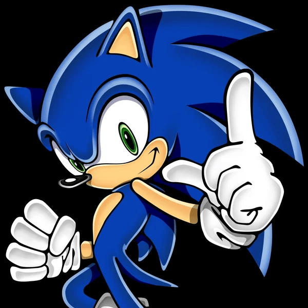 Sonic (Sonic Rush series TTS) AI Voice