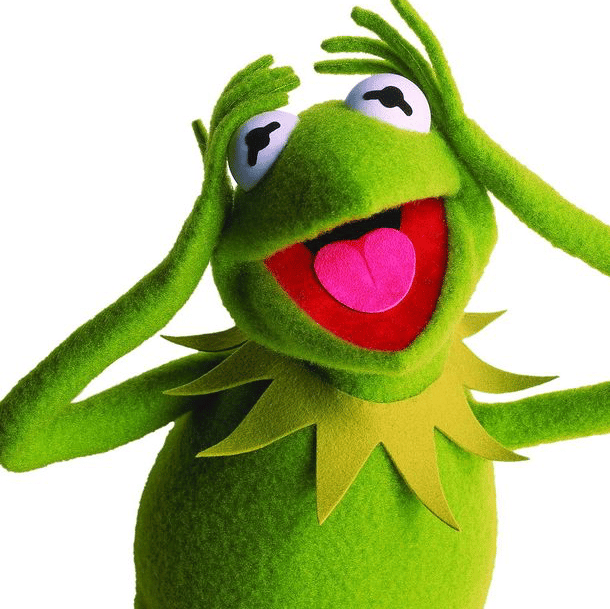 Kermit La Rana ( Rene ) AI Voice