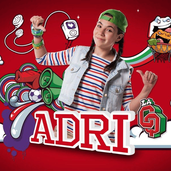 Adri Del Río (La CQ)  AI Voice