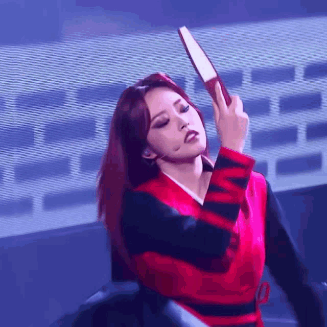 Olivia Hye Loona AI Voice