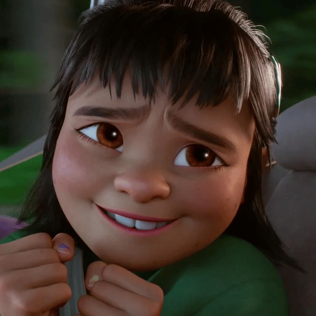 Grace Hsieh (Inside Out 2) AI Voice