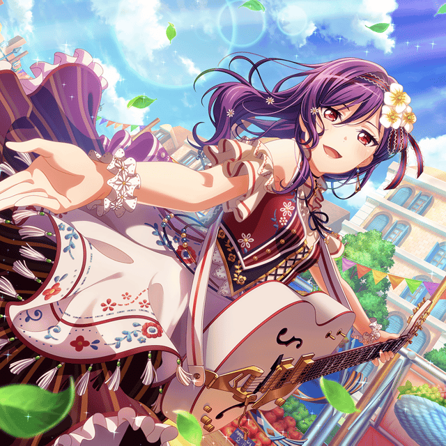 Seta Kaoru (BanG Dream) AI Voice