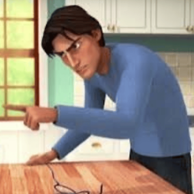 Dave Seville (Alvinnn!!! and the Chipmunks) AI Voice