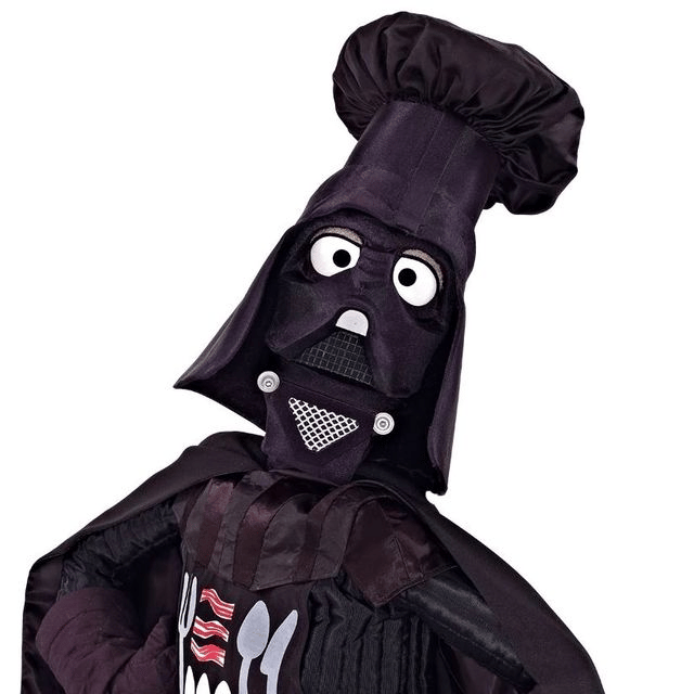 Darth Baker (Sesame Street) AI Voice