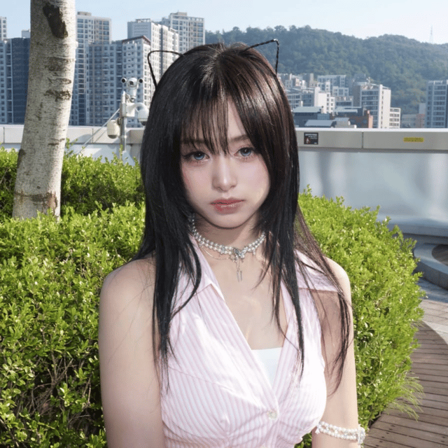 Jung ahyeon babymonster AI Voice