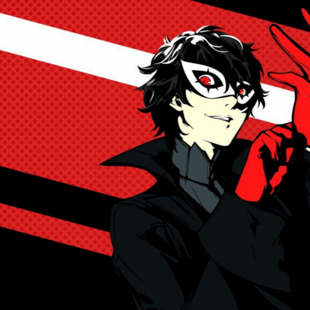 Joker (Persona 5) AI Voice