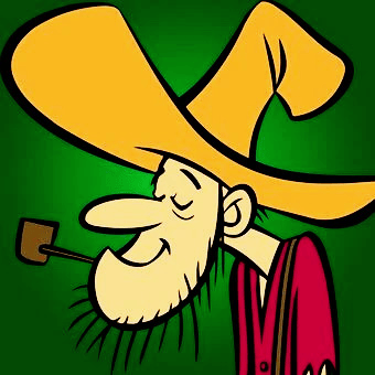 Lazy Luke (Bill Farmer, Wacky Races) AI Voice
