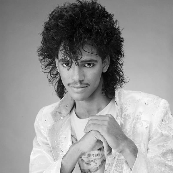 El Debarge AI Voice