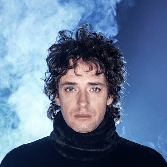Gustavo Cerati - Soda Stereo Image