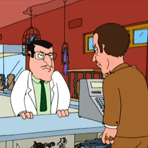 Mobster (Family Guy) (Jon Cryer) AI Voice