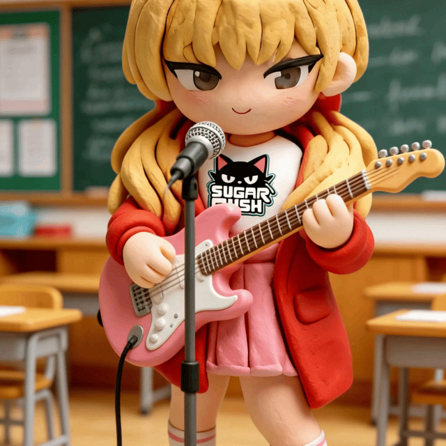 Yoshimi AI Voice