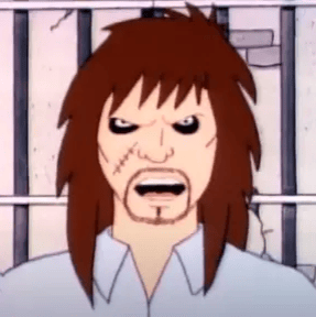 Prisoner (Beavis and Butt-Head) AI Voice