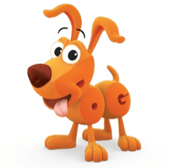 Dog (WordWorld) AI Voice