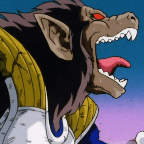 Oozaru Vegeta AI Voice