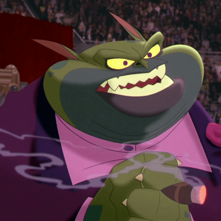 Swackhammer (Space Jam) (Danny DeVito) Image