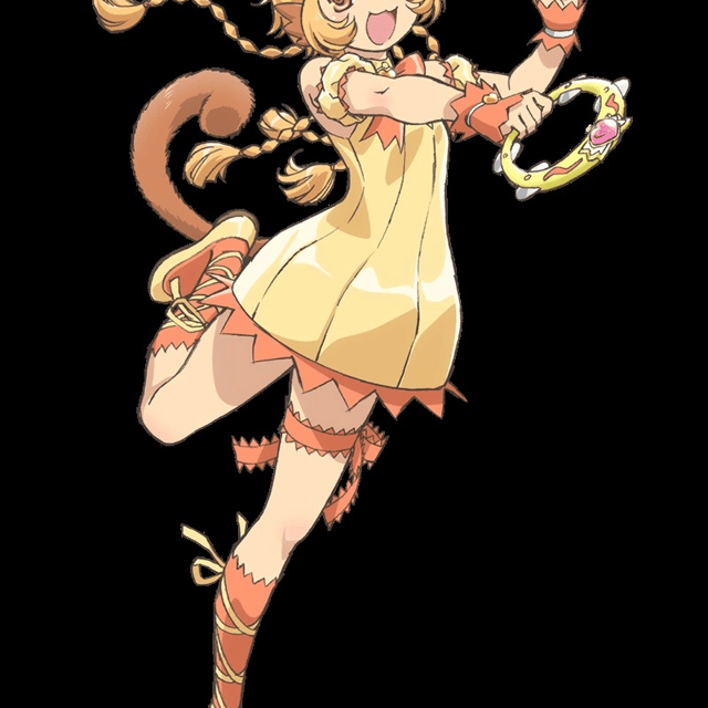 Mew Pudding (Tokyo Mew Mew New) AI Voice