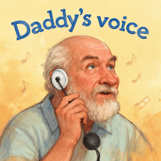 Papa's voice  AI Voice
