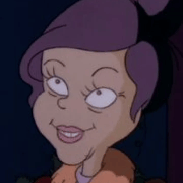 Morgana (Rugrats) (Kath Soucie) AI Voice