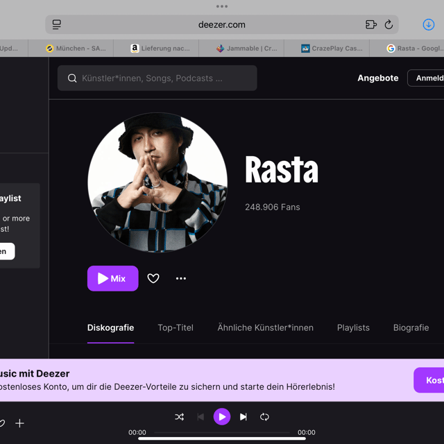Rasta AI Voice