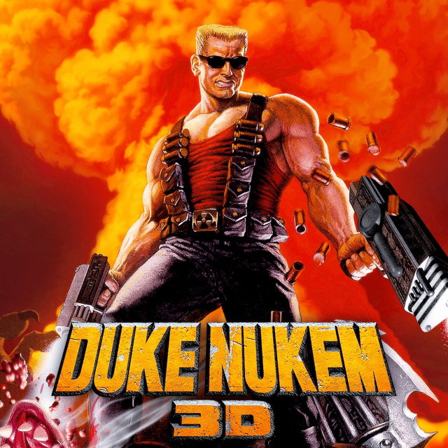 Duke Nukem 3D voice AI Voice
