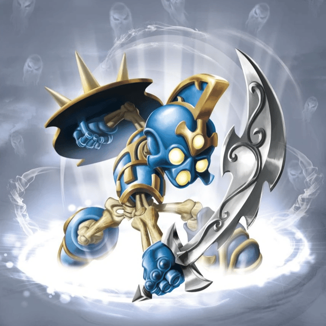 Chop Chop (Skylanders) AI Voice