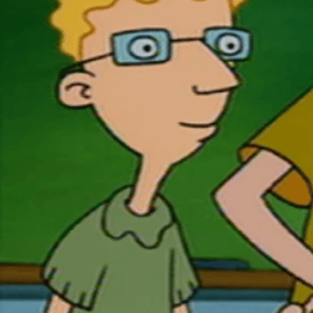 Robert (Hey Arnold!) (Sam Gifaldi) AI Voice