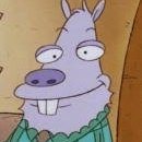 Bob "Bucky" Taylor (Rocko's Modern Life) AI Voice
