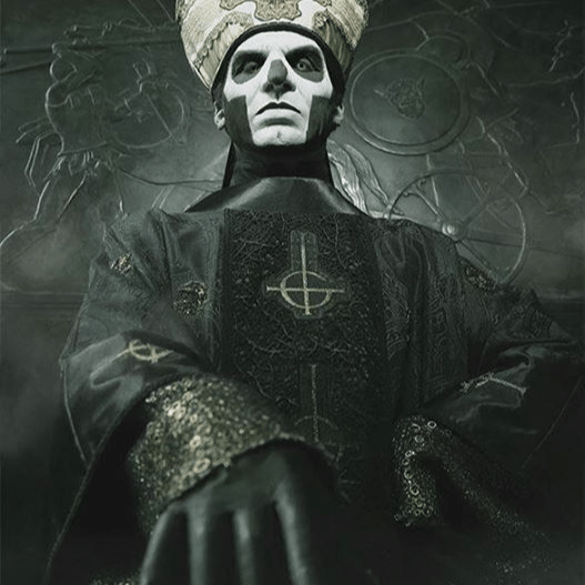 Tobias Forge (Ghost) AI Voice