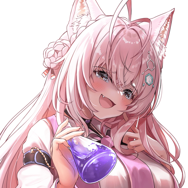 Hakui Koyori 博衣こより 🧪 Image