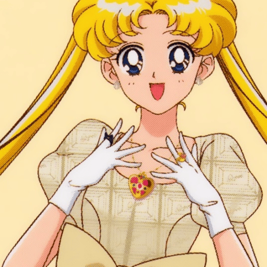 Usagi Tsukino [English Viz Dub] Image