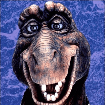 Roy Hess (Dinosaurs) AI Voice