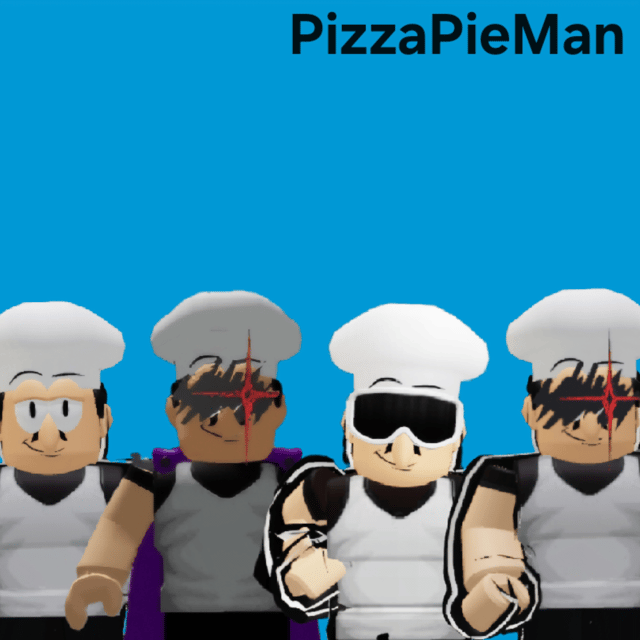 PizzaPieMan AI Voice