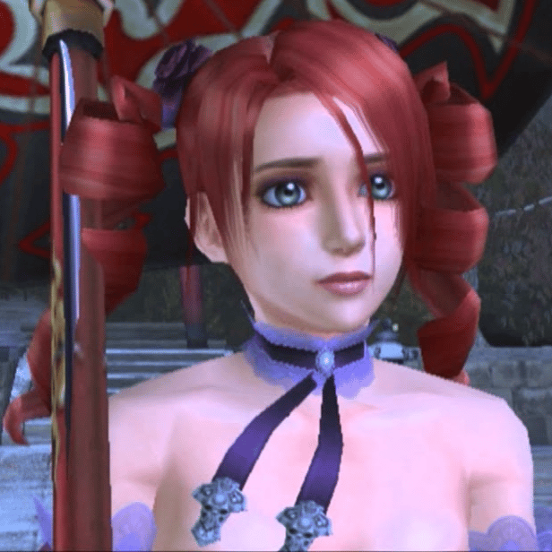 Amy Sorel Soulcalibur III (JP) AI Voice